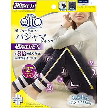 Amazon.co.jp 売れ筋ランキング: 着圧レギンス の中で最も人気のある